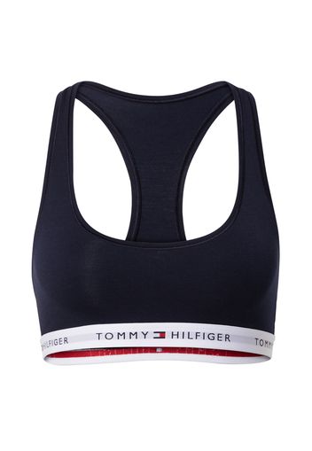 TOMMY HILFIGER Reggiseno  navy / grigio / rosso / bianco