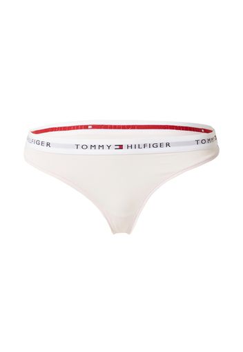 Tommy Hilfiger Underwear String  marino / rosa pastello / rosso / bianco