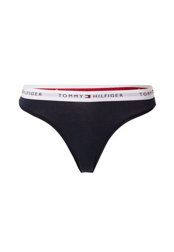 Tommy Hilfiger Underwear Slip  navy / rosso / bianco