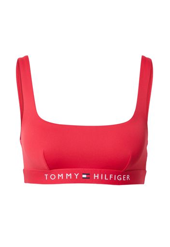 Tommy Hilfiger Underwear Top per bikini  navy / rosso / bianco