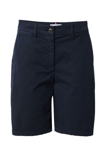 TOMMY HILFIGER Pantaloni chino  marino