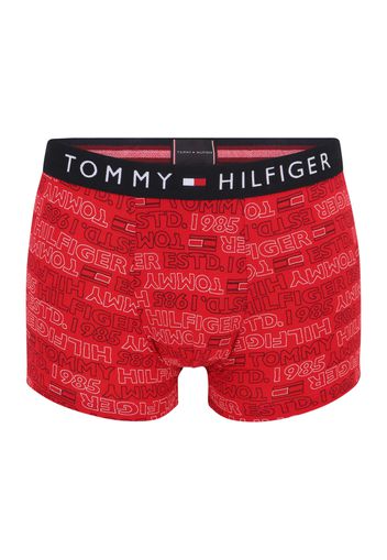 TOMMY HILFIGER Boxer  rosso / nero / bianco