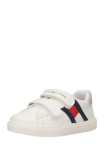 TOMMY HILFIGER Sneaker  navy / rosso / bianco