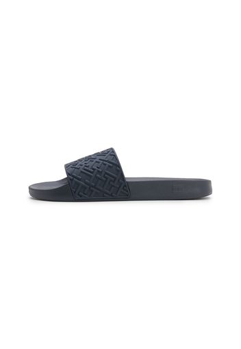 TOMMY HILFIGER Scarpe da spiaggia / da bagno  navy