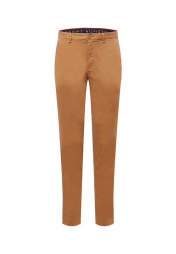 TOMMY HILFIGER Pantaloni chino  cognac