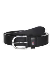 TOMMY HILFIGER Cintura 'New Danny'  nero