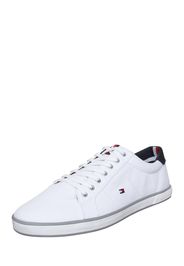 TOMMY HILFIGER Sneaker bassa  bianco