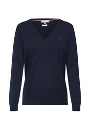 TOMMY HILFIGER Pullover 'Heritage'  blu scuro