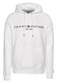 TOMMY HILFIGER Felpa  navy / bianco / rosso