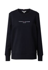 TOMMY HILFIGER Felpa  blu scuro