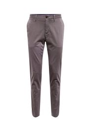 TOMMY HILFIGER Pantaloni chino 'CORE STRAIGHT CHINO GMD FLEX'  grigio