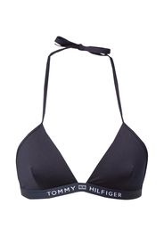 Tommy Hilfiger Underwear Top per bikini  blu scuro / bianco