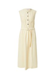 Tommy bianco HILFIGER Abito 'Tommy bianco HILFIGER X ABOUT YOU UTILITY DRESS'  beige