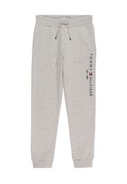 Tommy bianco HILFIGER Pantaloni  grigio sfumato / bianco / navy / rosso