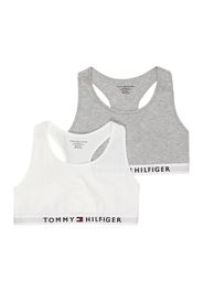 Tommy Hilfiger Underwear Reggiseno  bianco / grigio