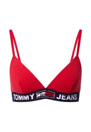 Tommy Hilfiger Underwear Reggiseno  rosso / blu scuro / bianco