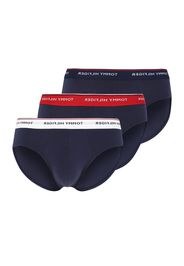 Tommy Hilfiger Underwear Slip  navy / bianco / rosso