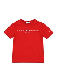 TOMMY HILFIGER Maglietta  rosso / bianco / navy