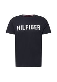 Tommy Hilfiger Underwear Maglietta  blu scuro / bianco