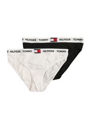 Tommy Hilfiger Underwear Pantaloncini intimi  bianco / nero / navy / rosso