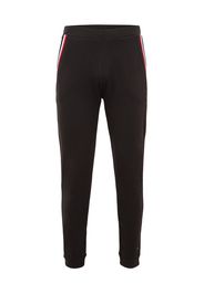 Tommy Hilfiger Underwear Pantaloncini da pigiama  nero / blu notte / rosso / bianco