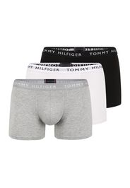 Tommy Hilfiger Underwear Boxer  bianco / nero / grigio sfumato