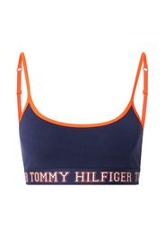 Tommy Hilfiger Underwear Reggiseno 'BRALETTE'  navy / arancione / bianco