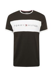 TOMMY HILFIGER Maglietta intima  nero / bianco / rosso / navy