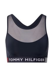 Tommy Hilfiger Underwear Reggiseno  navy / bianco / rosso