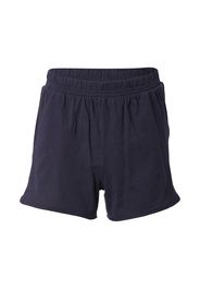 Tommy Hilfiger Underwear Pantaloncini da pigiama  blu scuro / bianco / rosso