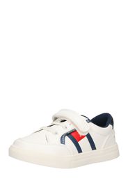 TOMMY HILFIGER Sneaker  bianco / navy / rosso