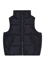 TOMMY HILFIGER Gilet  blu notte