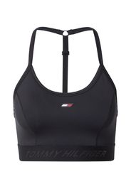 TOMMY HILFIGER Reggiseno sportivo  nero