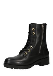 TOMMY HILFIGER Stivaletto stringato  nero