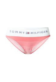 Tommy Hilfiger Underwear Pantaloncini per bikini  rosso pastello / bianco / navy