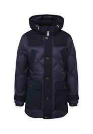 TOMMY HILFIGER Parka invernale 'ROCKIE'  blu scuro