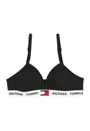 Tommy Hilfiger Underwear Reggiseno  nero / bianco / rosso