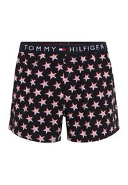 Tommy Hilfiger Underwear Boxer  bianco / nero / rosso / navy