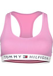 TOMMY HILFIGER Reggiseno  bianco / rosso / blu notte / rosa chiaro