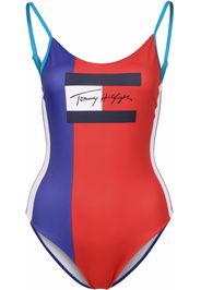 Tommy Hilfiger Underwear Costume intero  rosso / blu