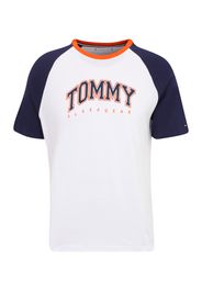 Tommy Hilfiger Underwear Maglietta intima  navy / bianco / arancione