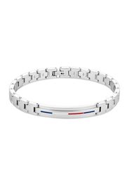 TOMMY HILFIGER Braccialetto  argento