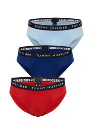 Tommy Hilfiger Underwear Slip 'BRIEF'  navy / blu chiaro / rosso ruggine / nero