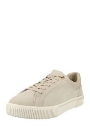 TOMMY HILFIGER Sneaker bassa  beige / oro