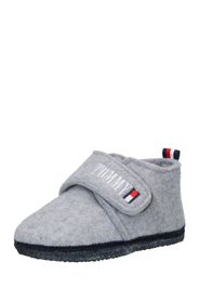 TOMMY HILFIGER Ciabatta  navy / grigio / rosso / bianco