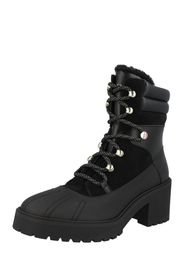 TOMMY HILFIGER Stivaletto stringato  nero