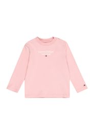 TOMMY HILFIGER Maglietta  navy / rosa / rosso / bianco