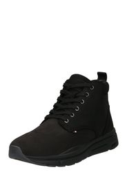 TOMMY HILFIGER Boots stringati  nero