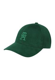 TOMMY HILFIGER Cappello da baseball 'EAST COAST'  verde / verde chiaro