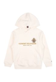 TOMMY HILFIGER Felpa  navy / oro / rosso / bianco